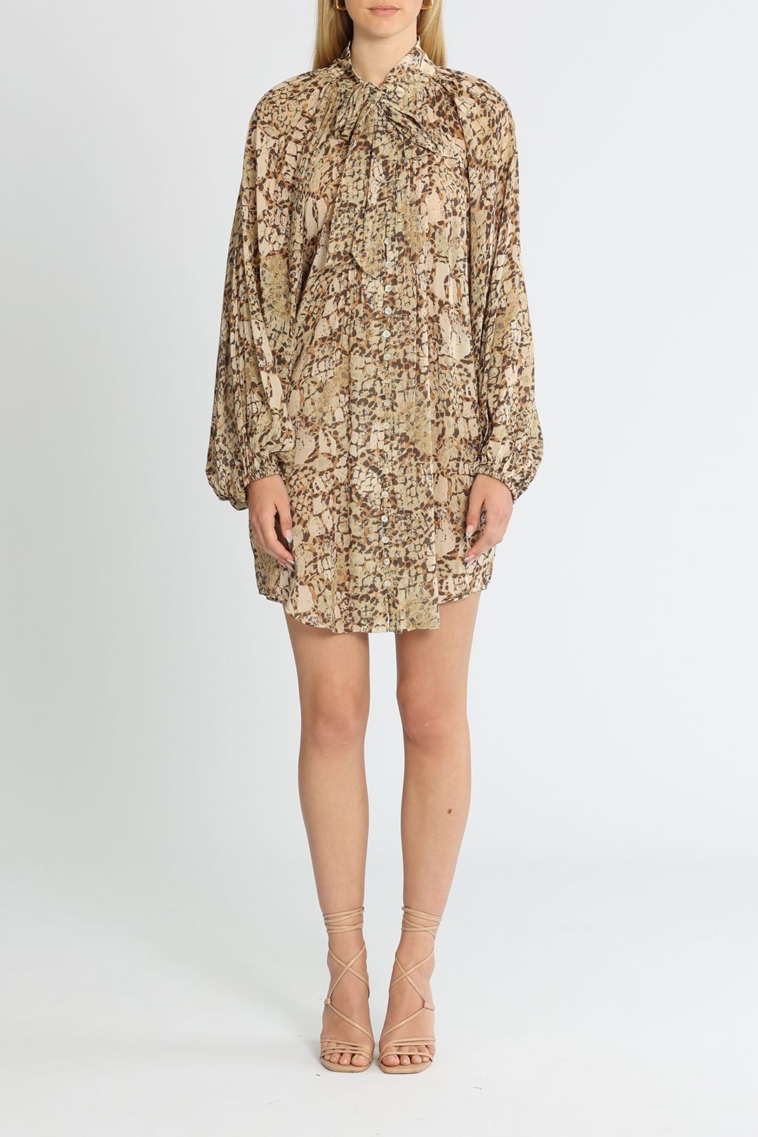 Image of Spell - 1985 Shirt Dress