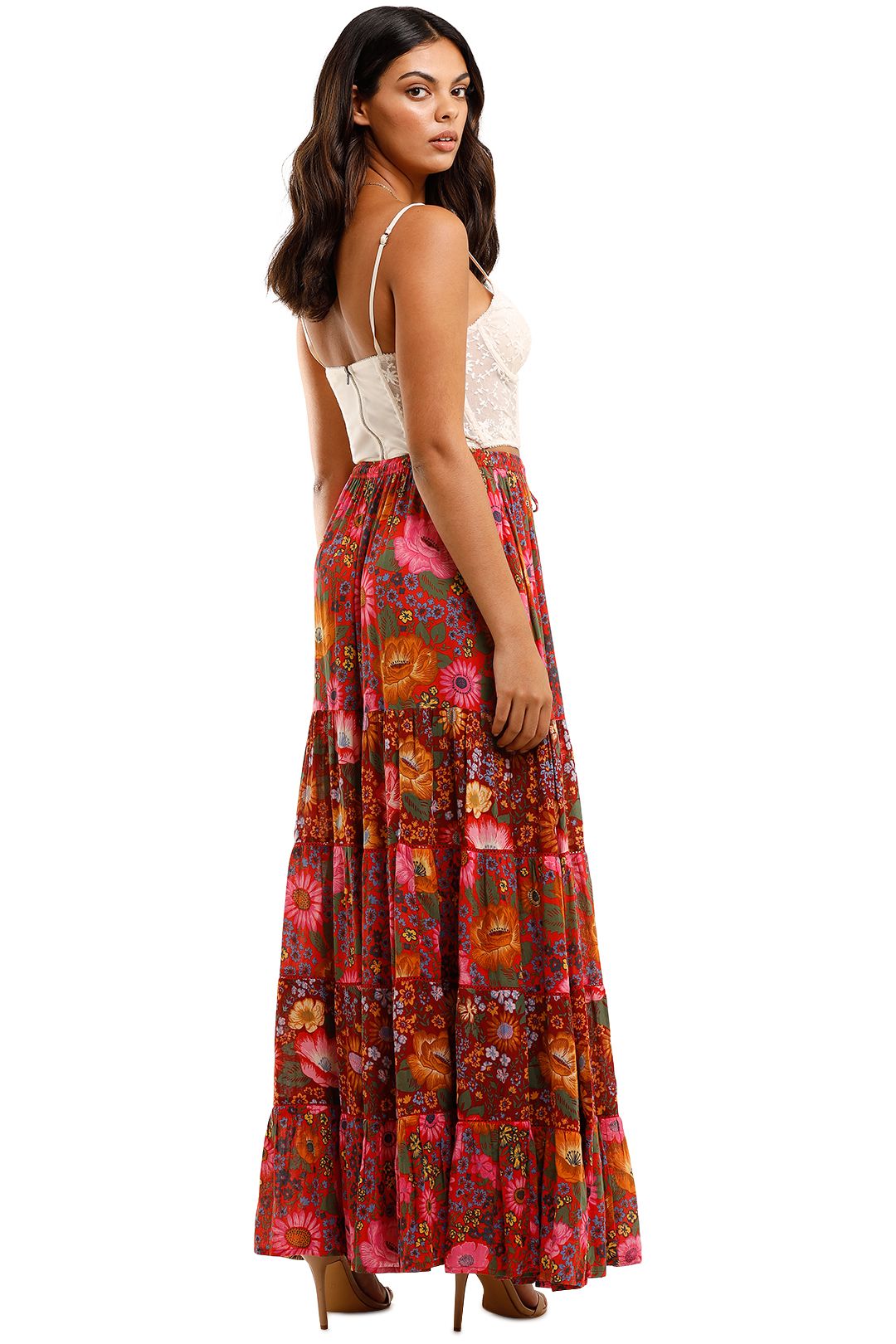 desert daisy maxi dress Desert Spell Bohemian Maxi Dress