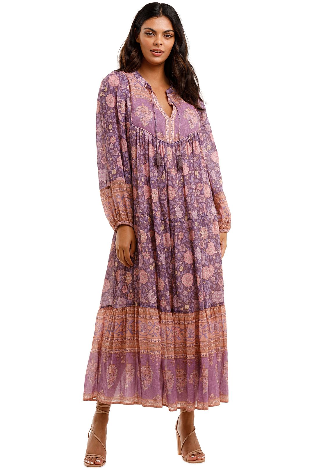 Love Story Gown | Spell | Glamcorner