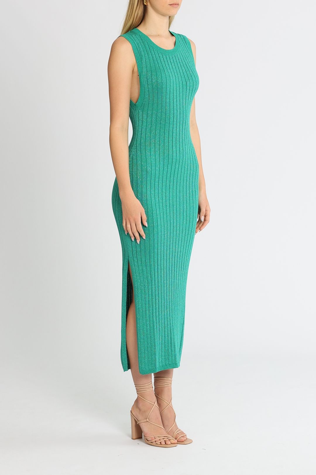 Spell Mercury Knit Dress Boydcon