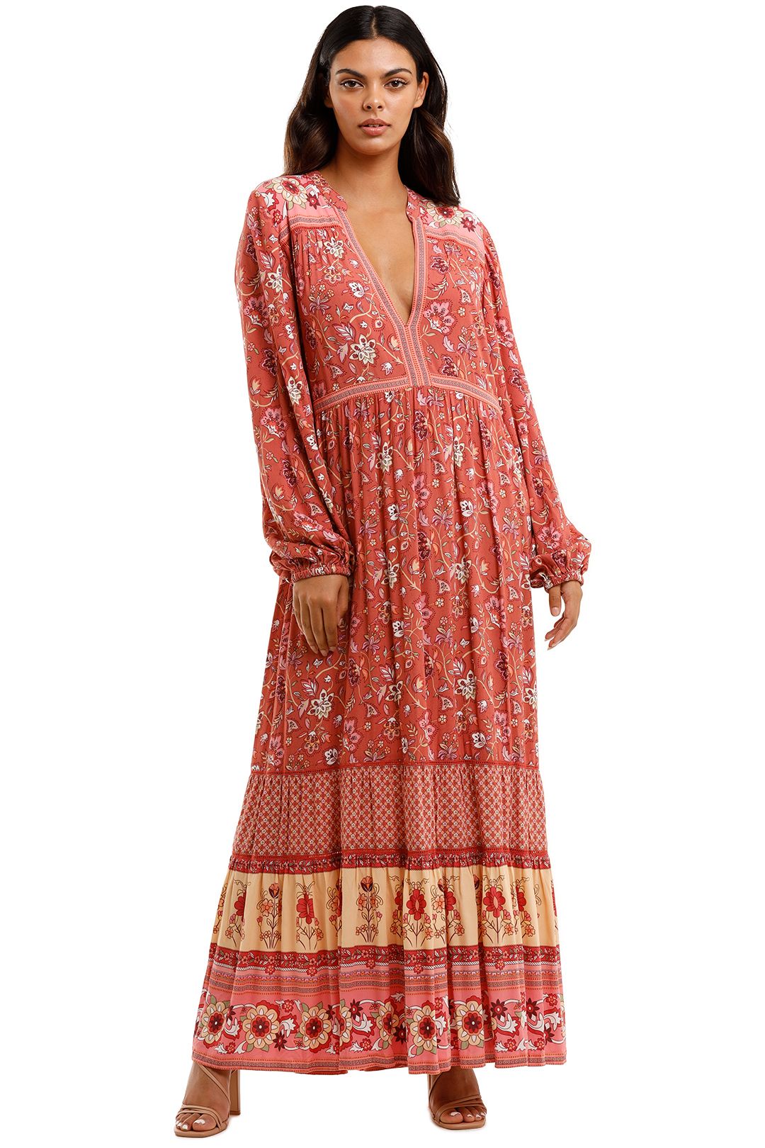 Portobello boho dress spell Clearance