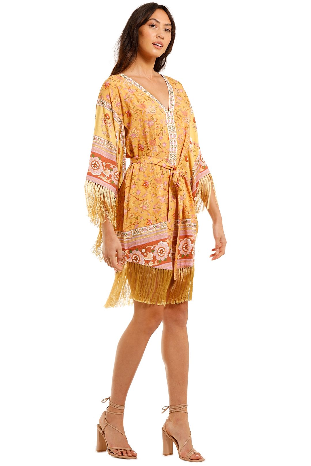 Portobello road tassel dress clearance