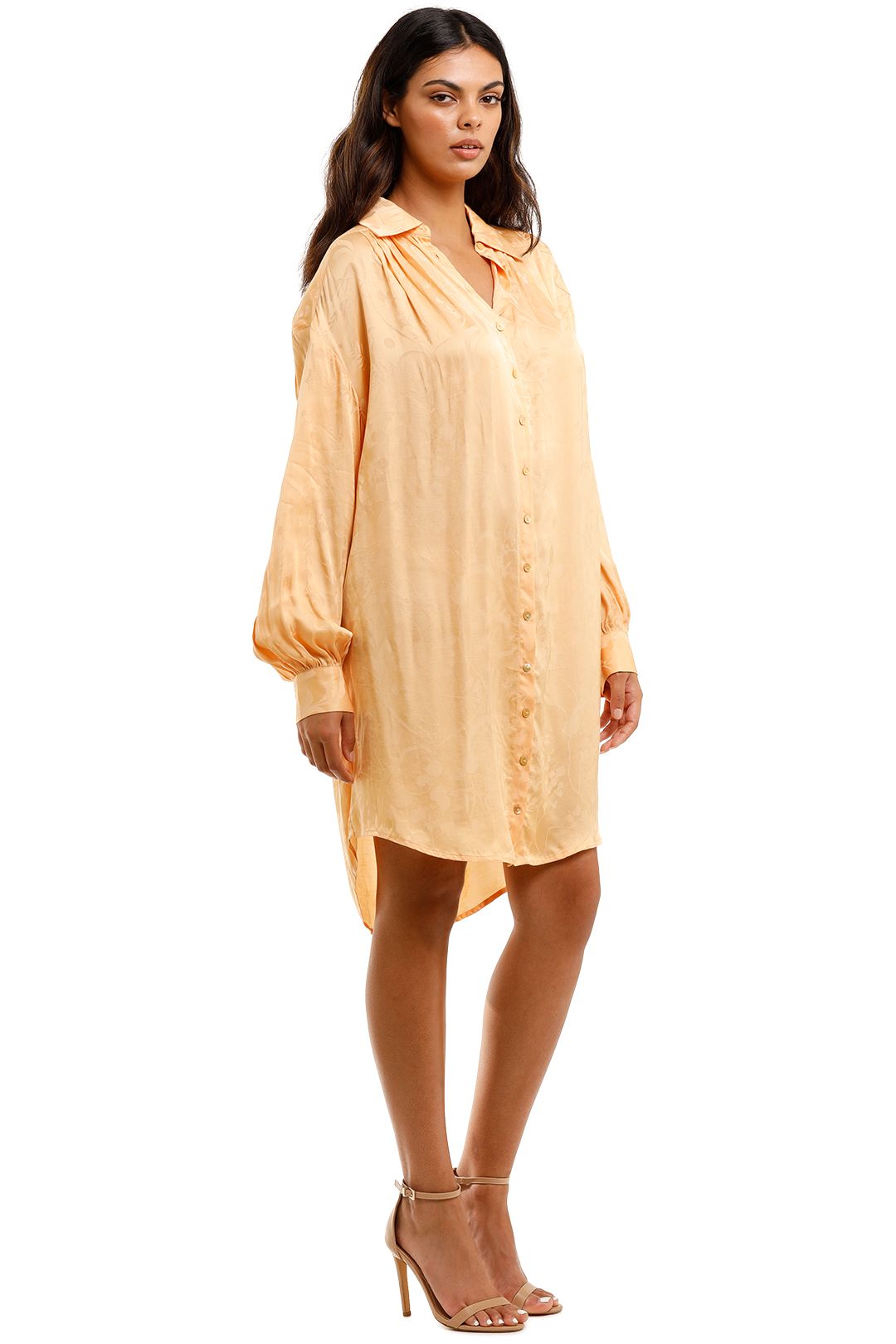 Verona shirt dress clearance