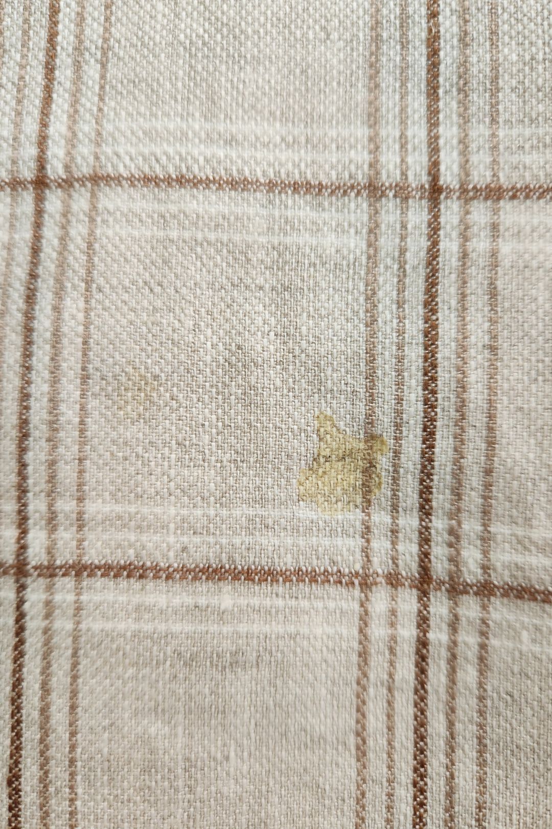 Sportscraft - Frida Check Linen Blazer
