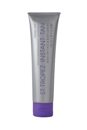St. Tropez - Instant Tan - Med/Dark - Front