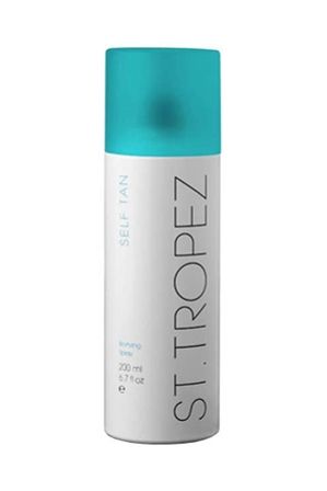 St. Tropez - Self Tan Bronzing Spray - Bronze - Front