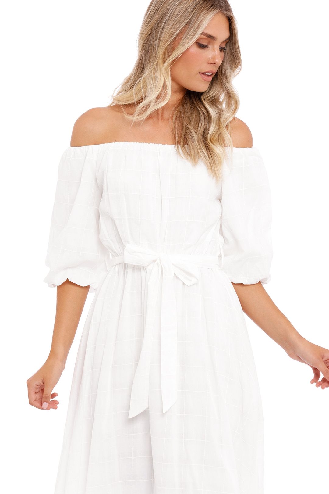 Staple the label black dress Clearance
