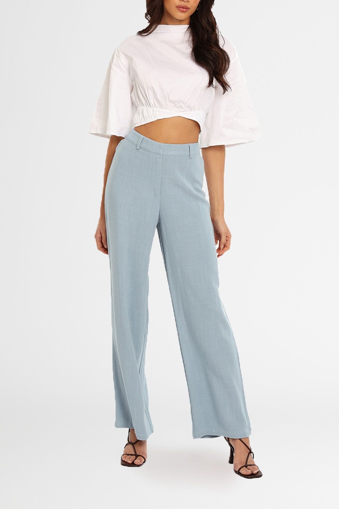 Staple The Label Florence Wide Leg Pants