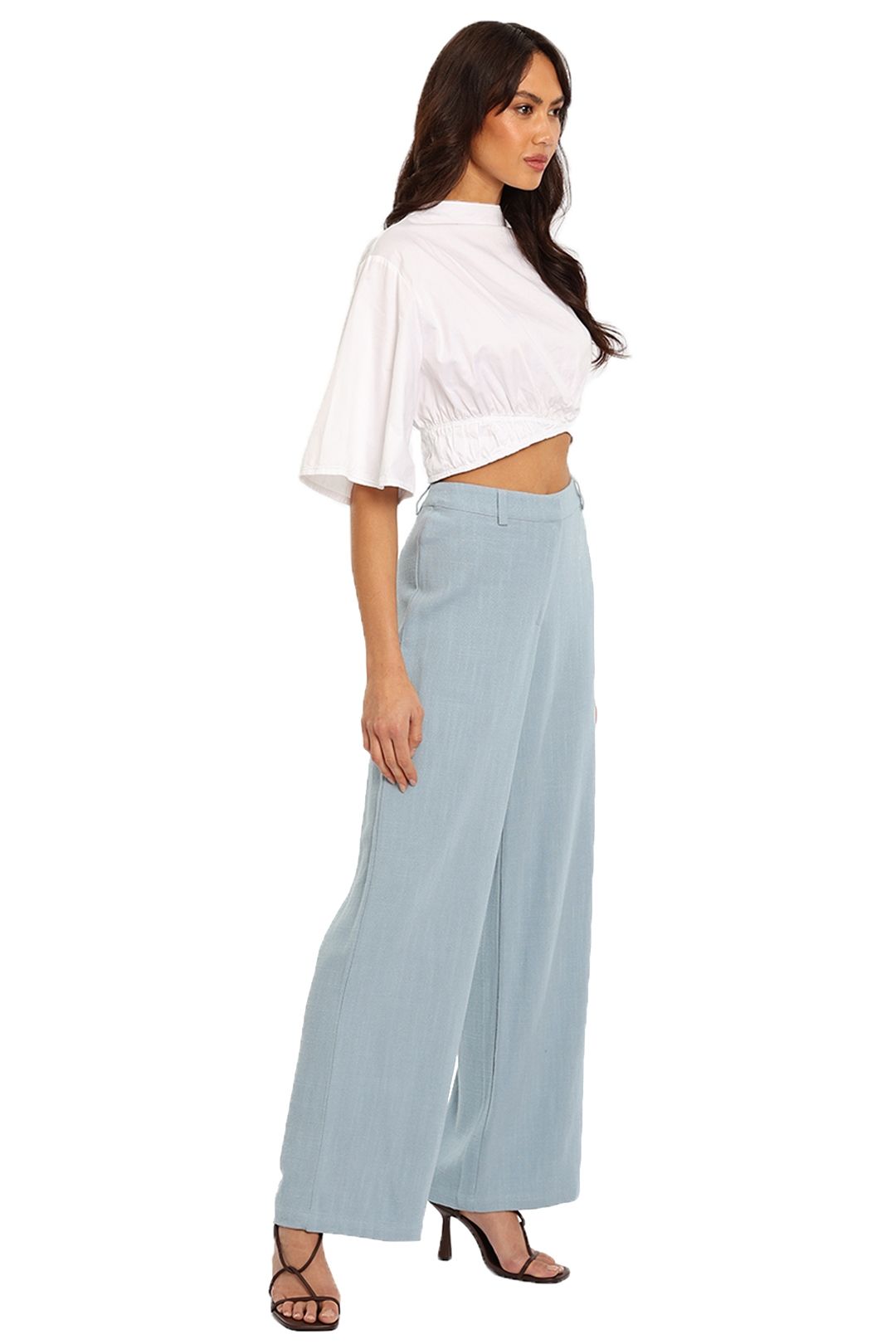 Staple The Label Florence Wide Leg Pants