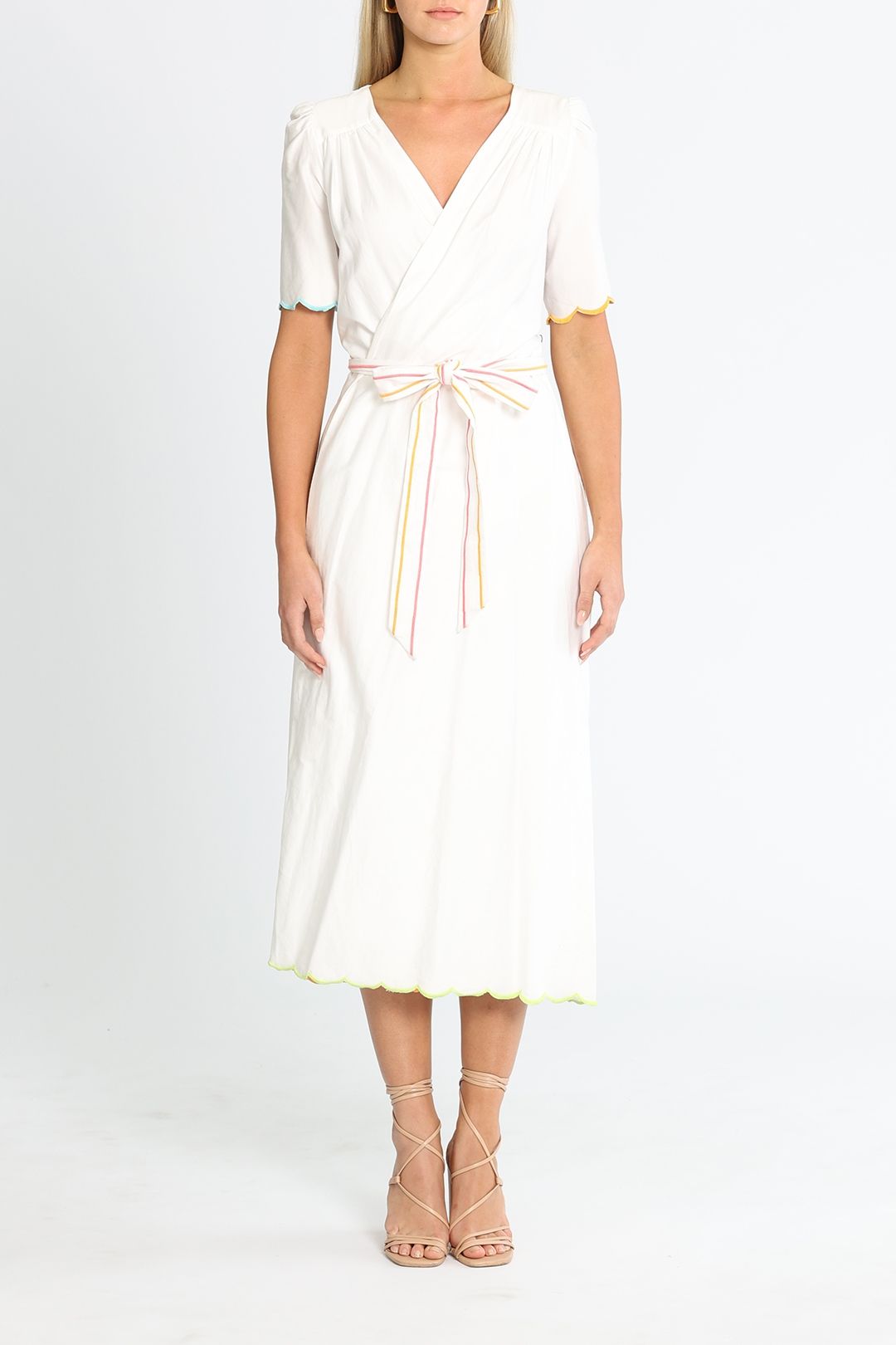 Steele Bridgitta Midi Dress