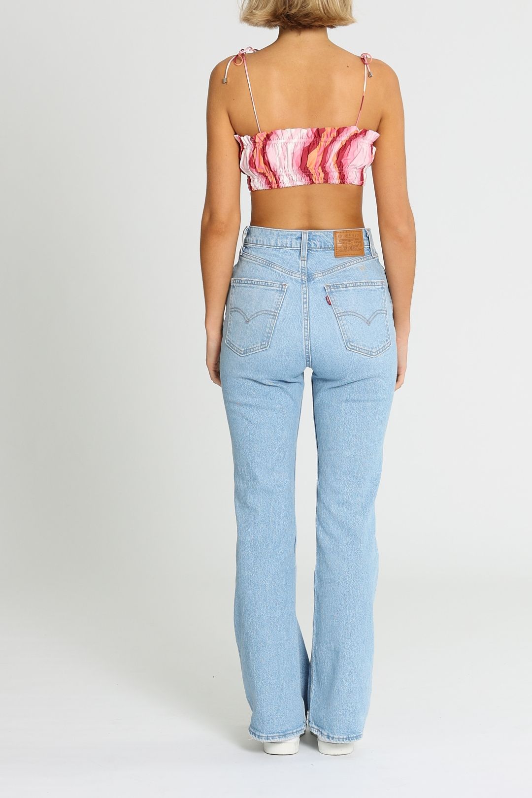 Steele Cameron Bustier Sleeveless