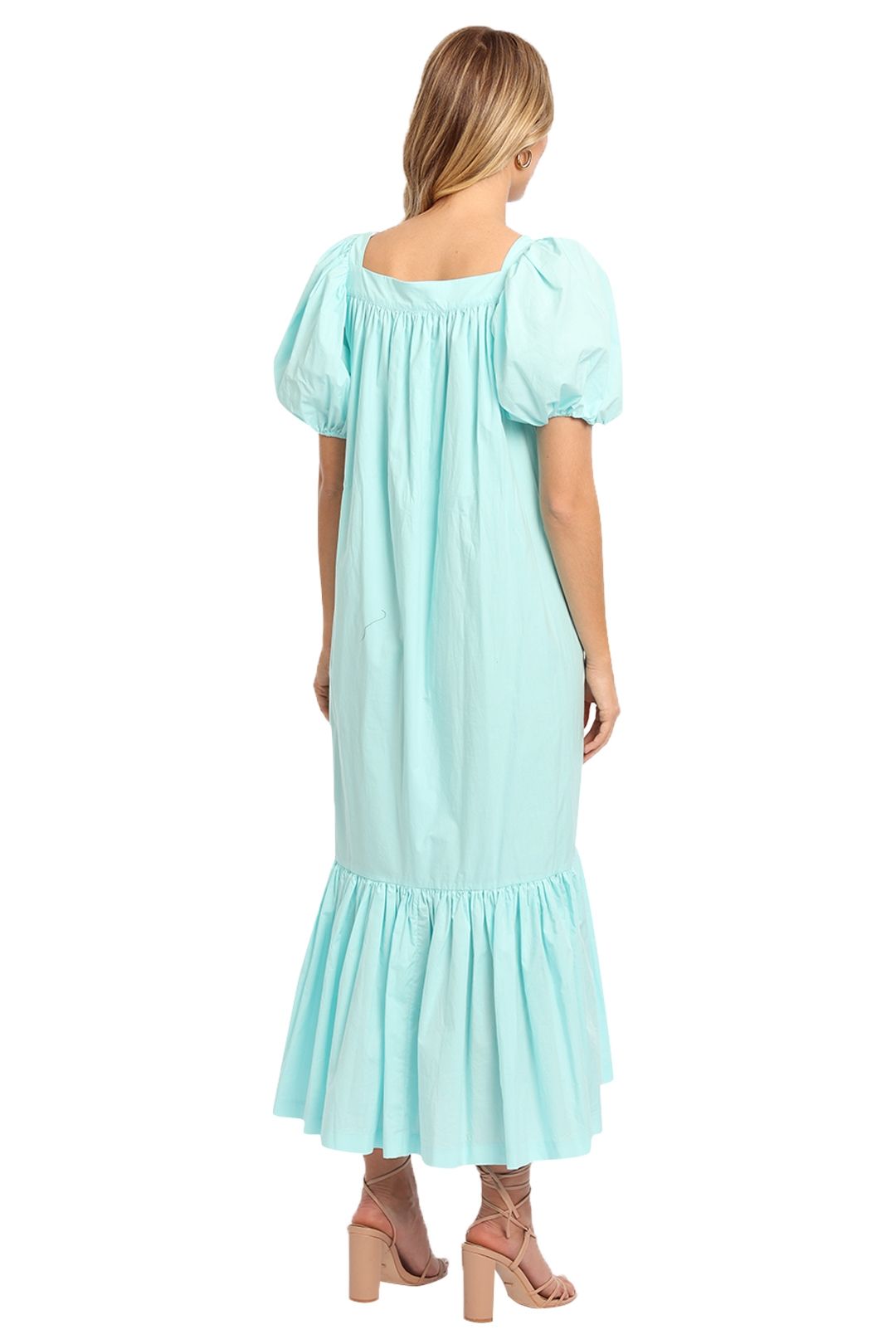 Steele Cosima Dress Blue