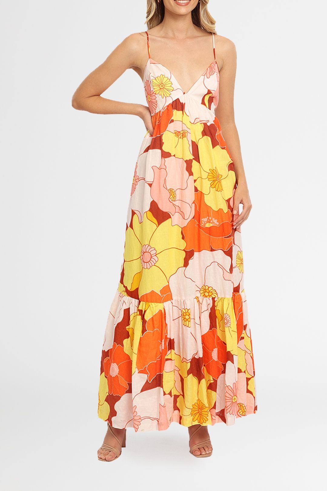 Steele Farida Dress