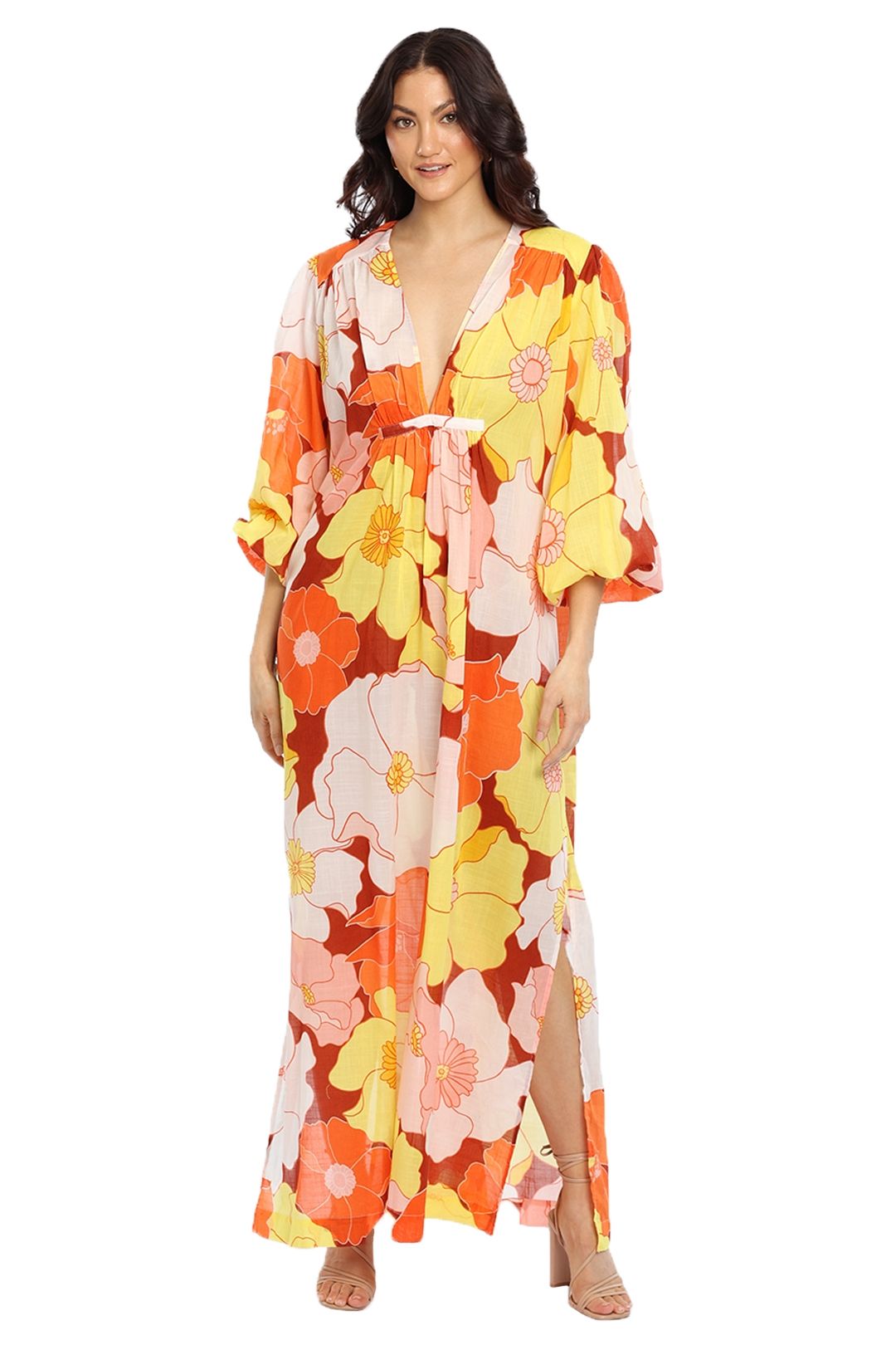 Image of Steele - Mallorca Dress