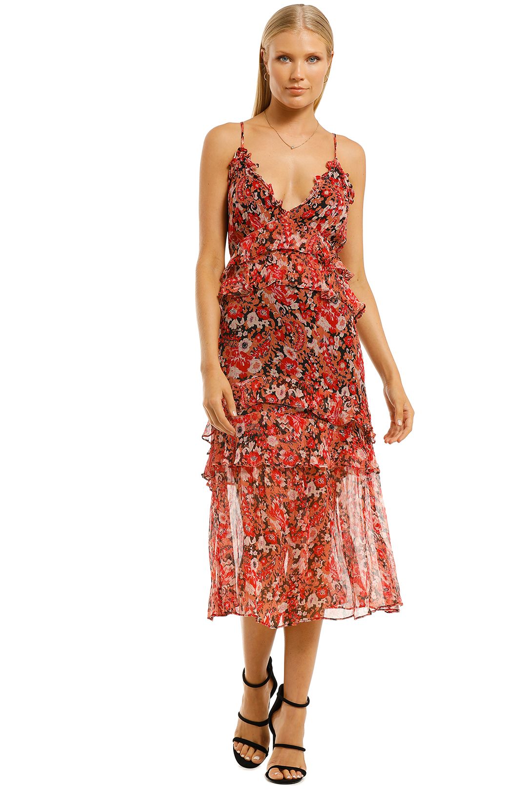 Stevie-May-No-Such-Thing-Midi-Dress-Front