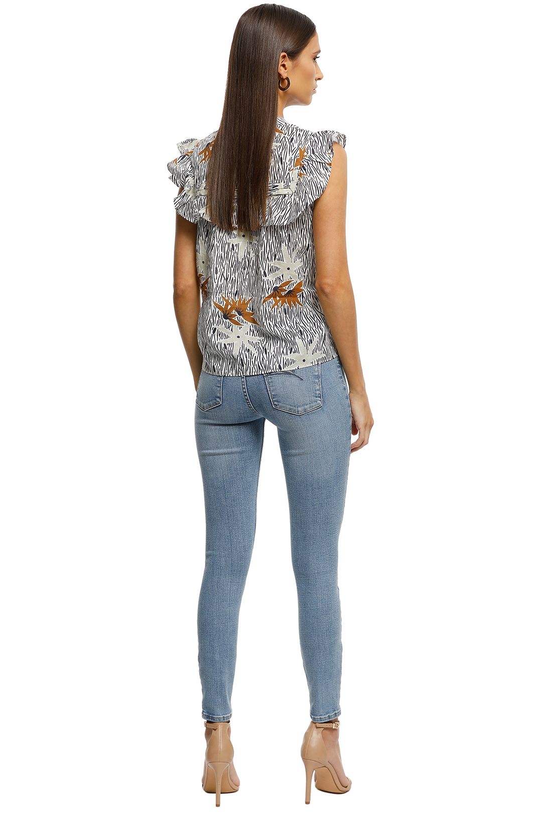 Stevie-May-Wayfaring-Top-Bamboo-Floral-Back