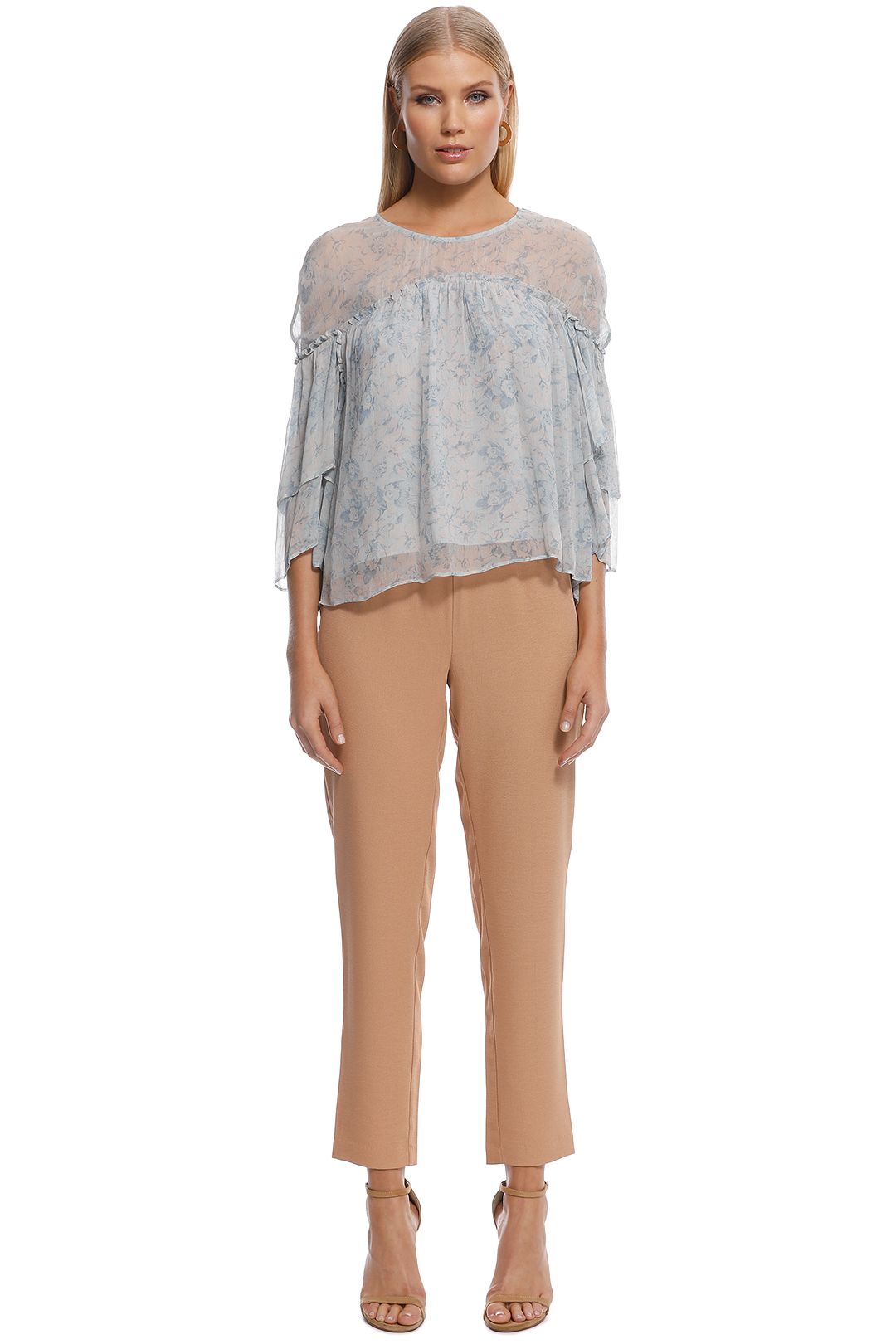 Iris Top by Stevie May for Rent GlamCorner