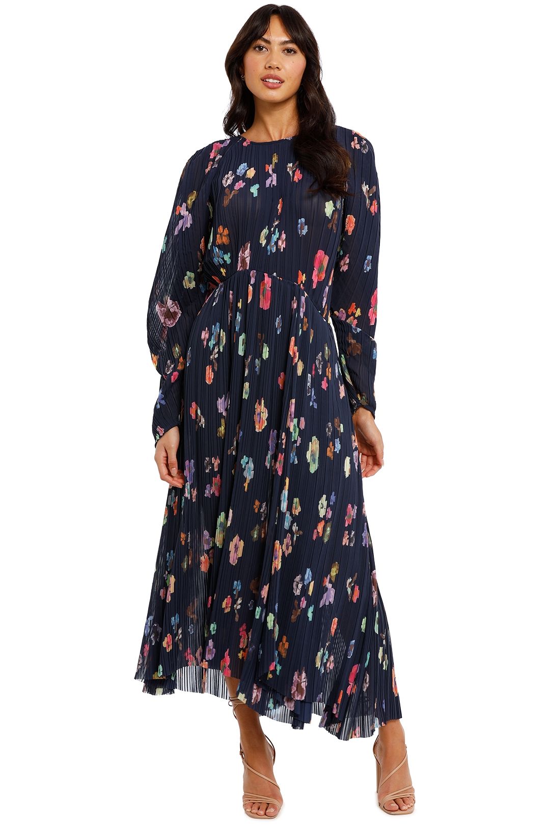 Stine Goya Luella Dress floral print