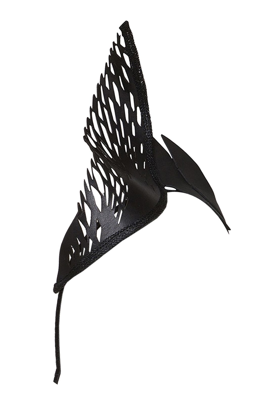 Studio Aniss - Aura Crown - Black - Side