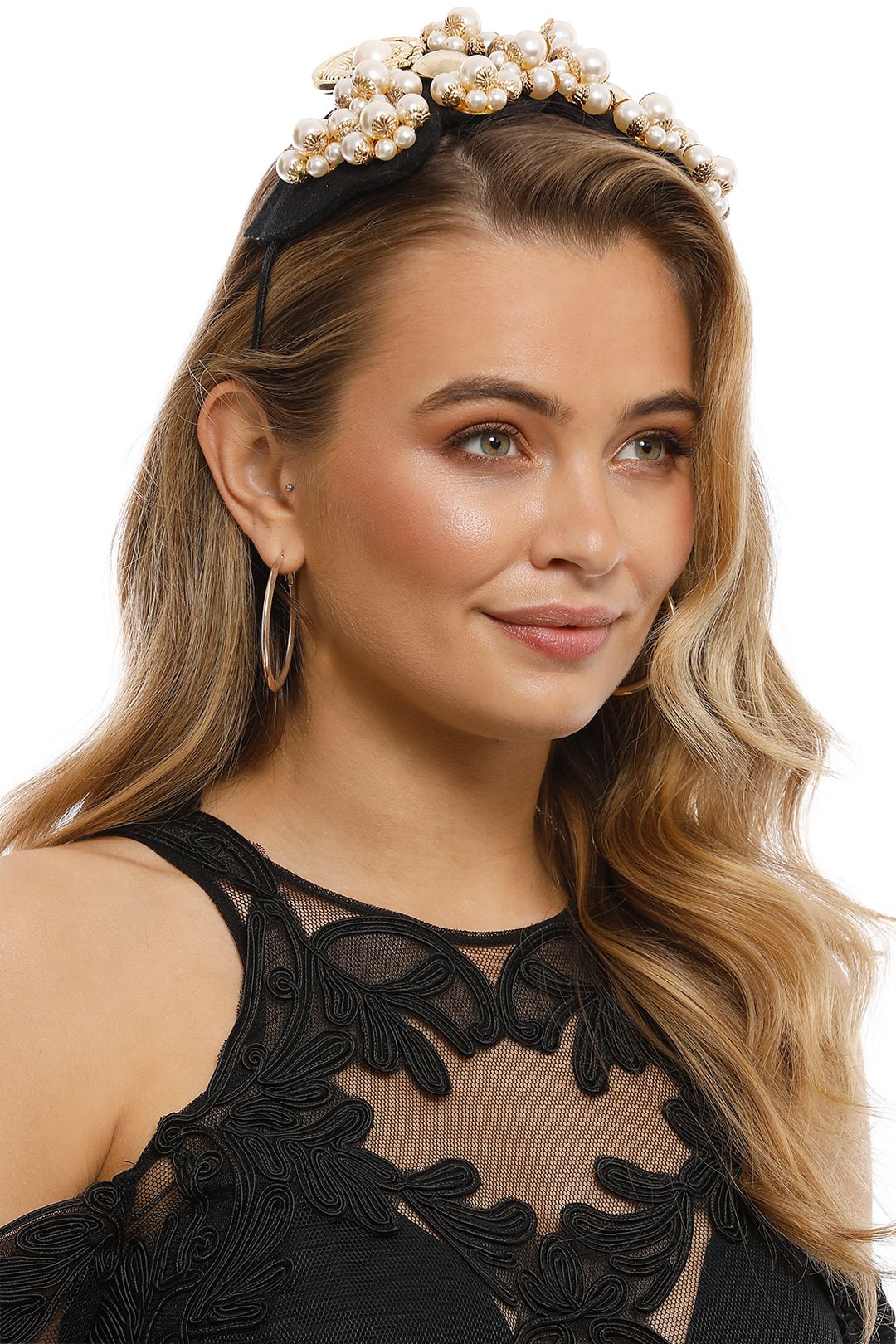 Natasha fascinator clearance