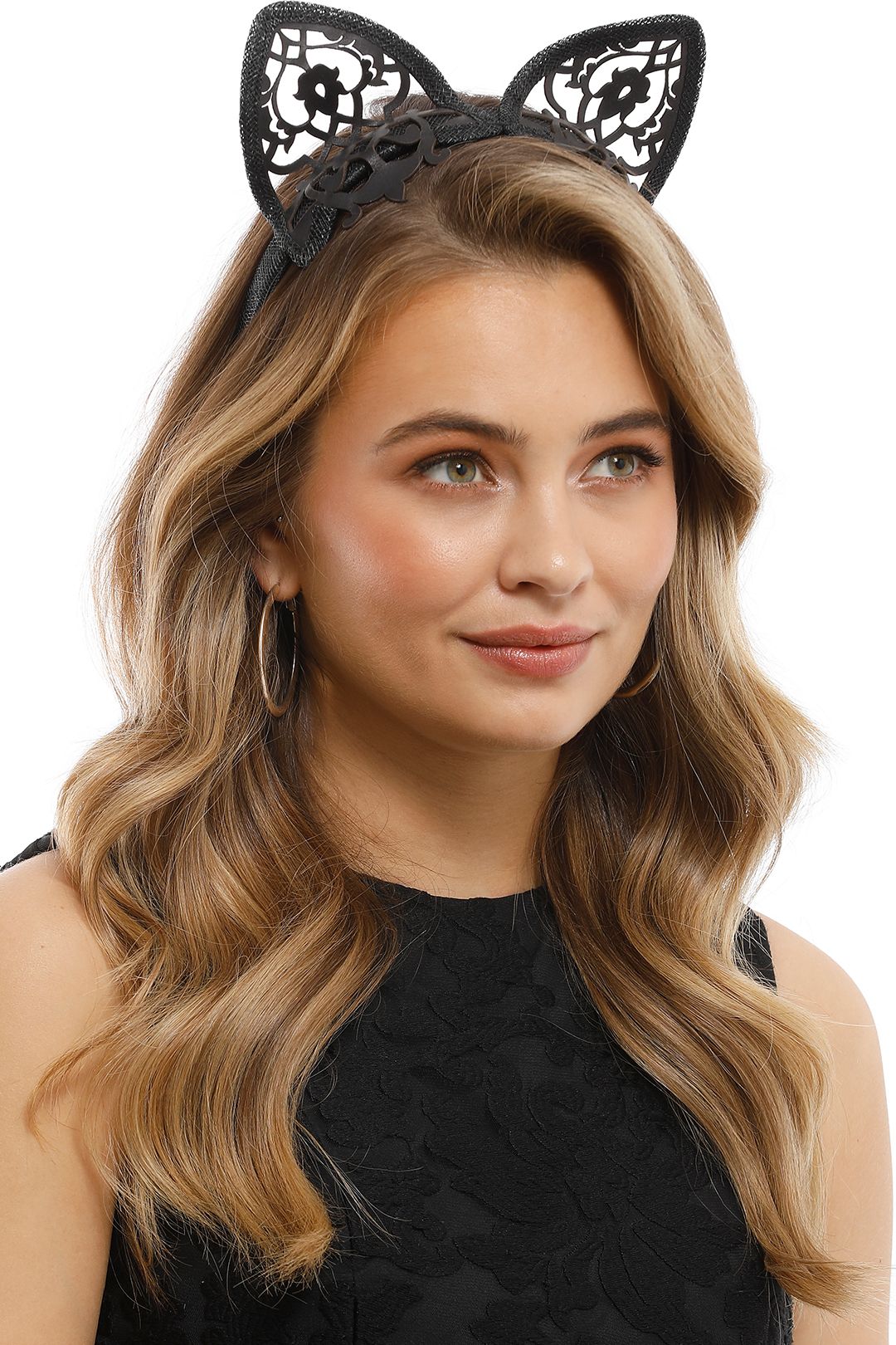 Studio Aniss - Nikita Crown - Black - Side