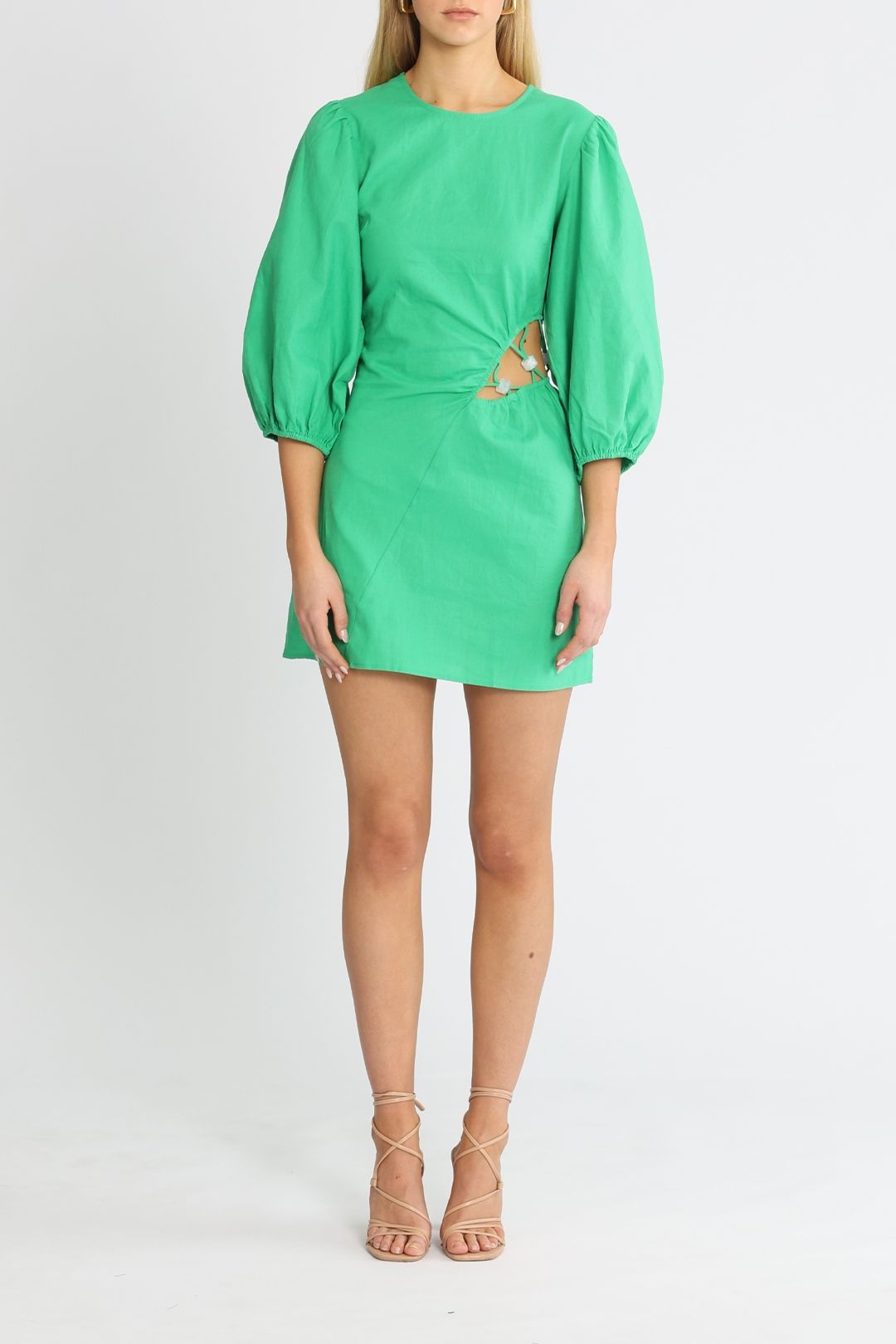 Suboo Elodie Mini Dress cutout