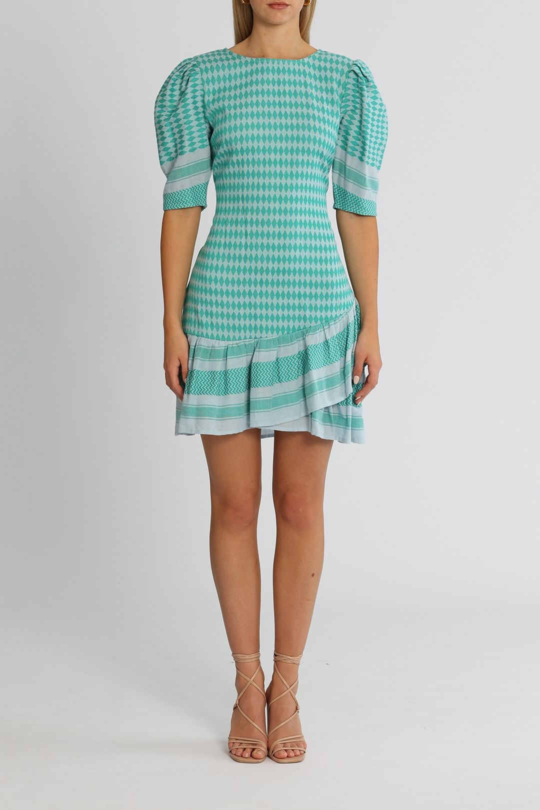Summery Copenhagen Holly Mini Dress