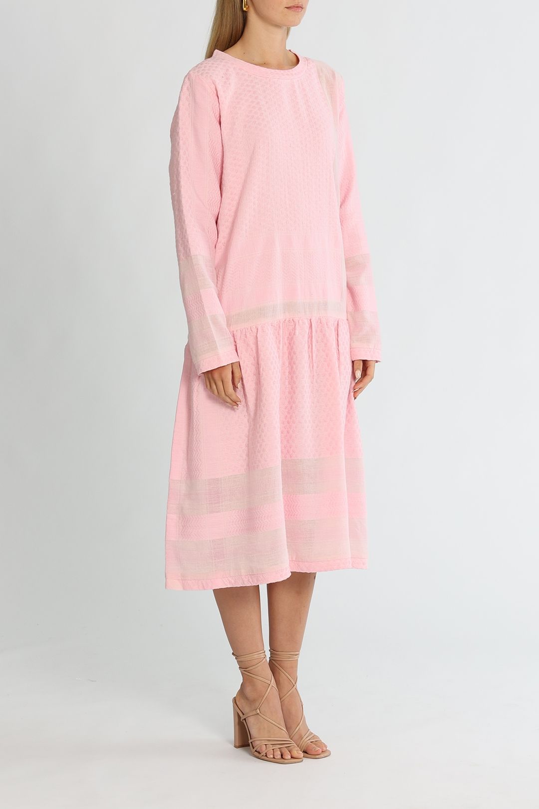 Summery Copenhagen Josefine Dress Midi