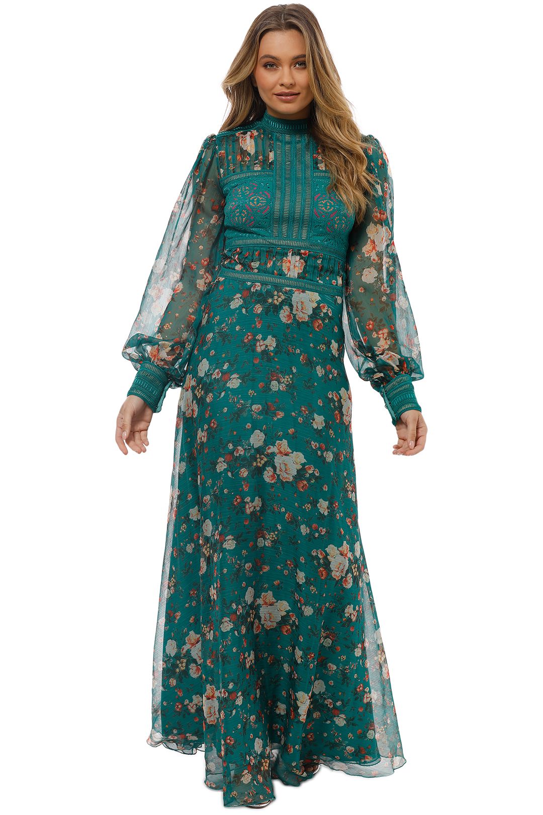 tadashi shoji didion gown