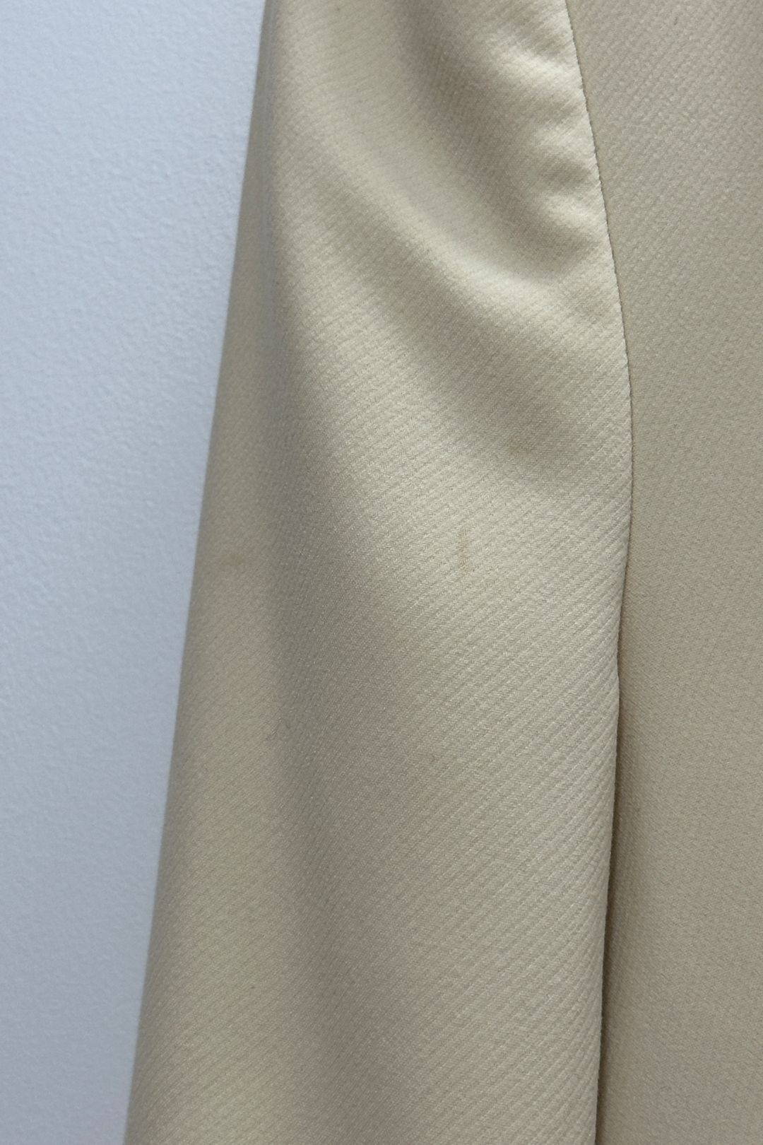 Kookai Tailored Jacket and Pants Set in Cream