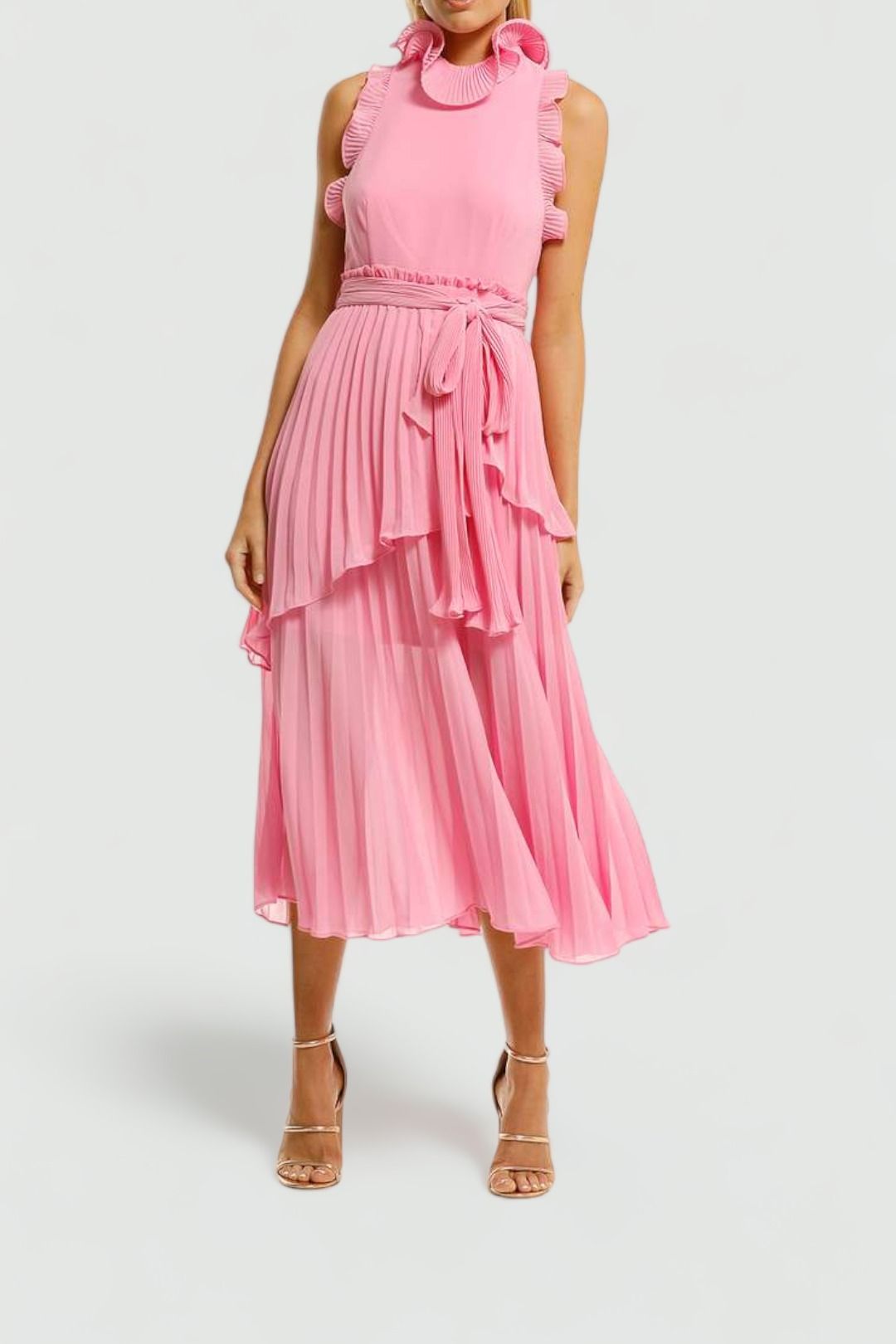 Jodi Dress in Orchid by Talulah for Hire | GlamCorner