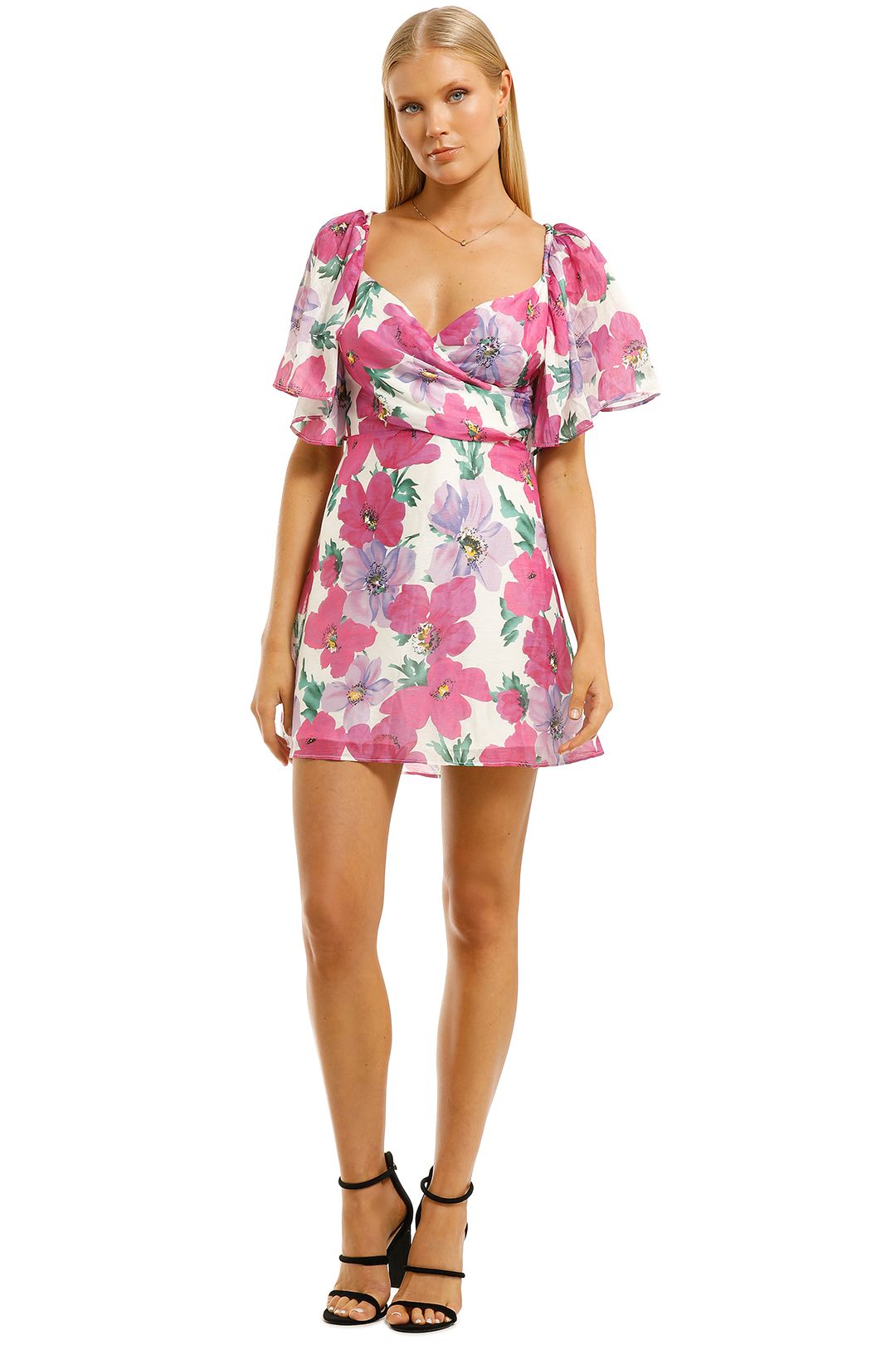 Image of My Lover Mini Dress