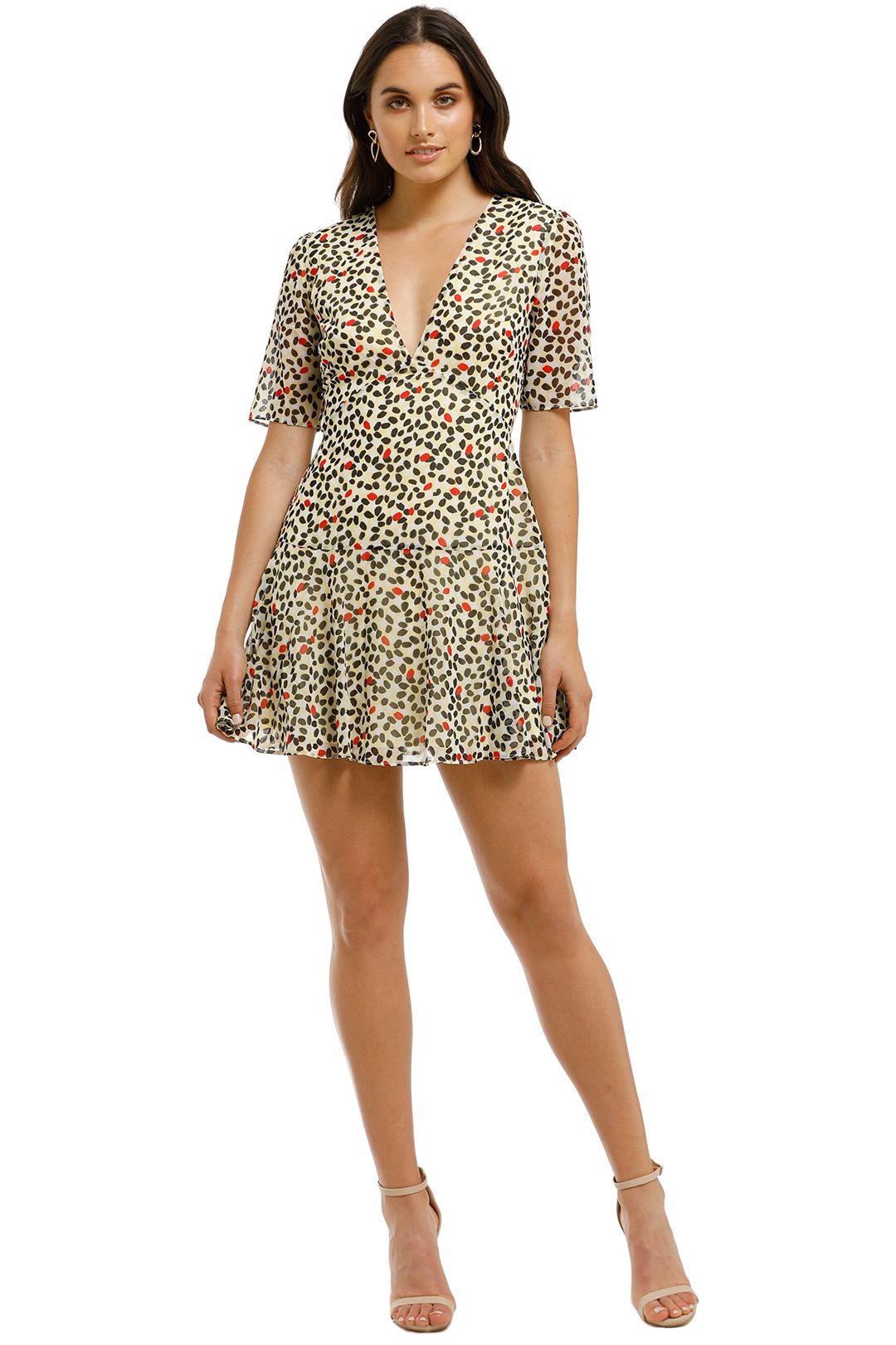 Image of Mystify Me Mini Dress