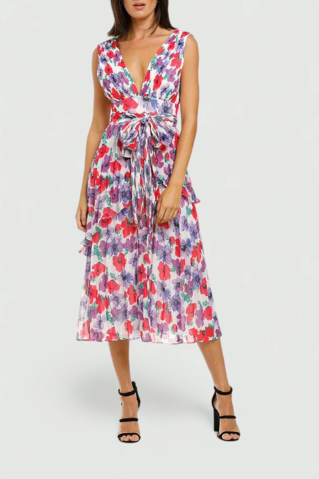 Lilly Midi Dress
