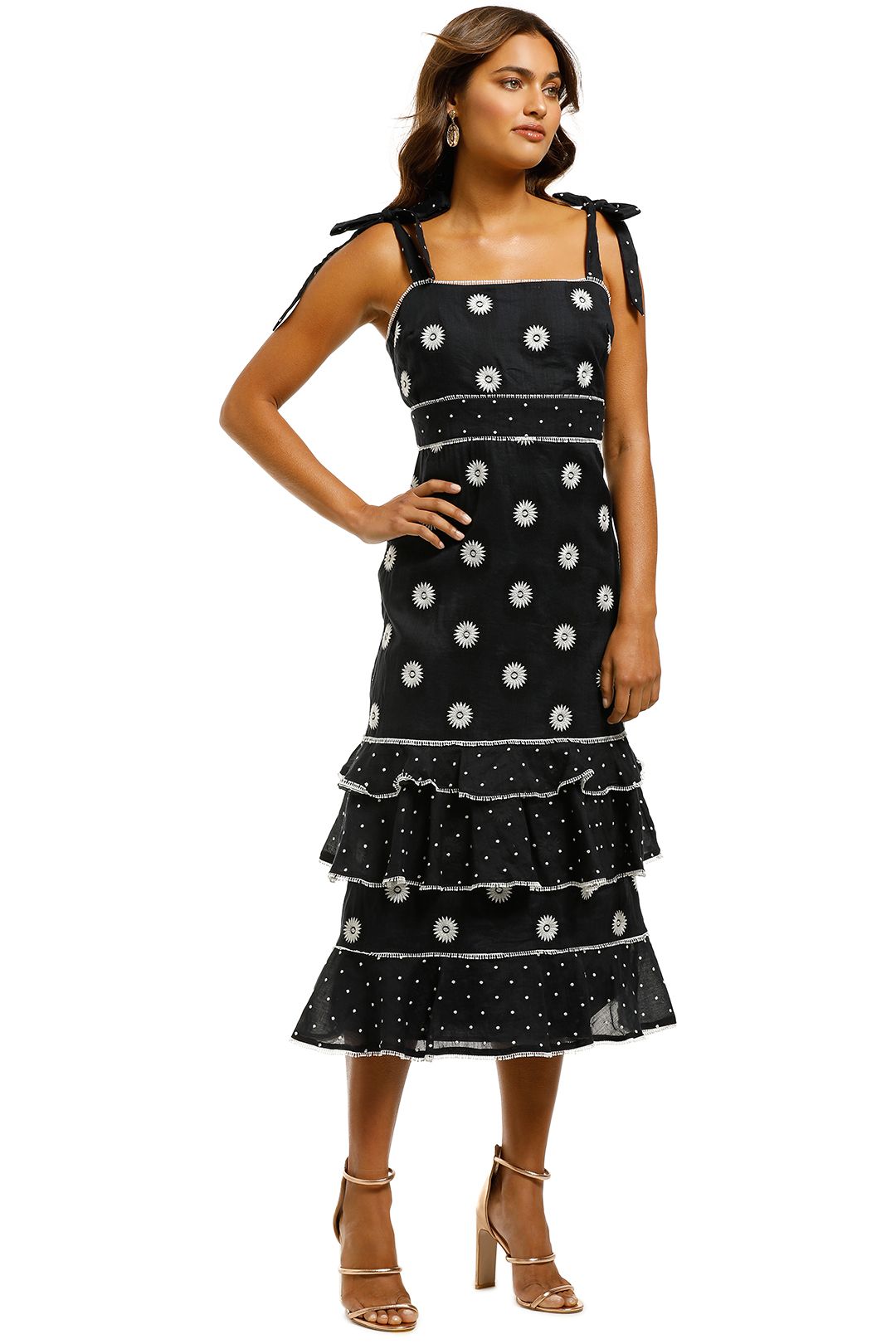 whimsical party dress