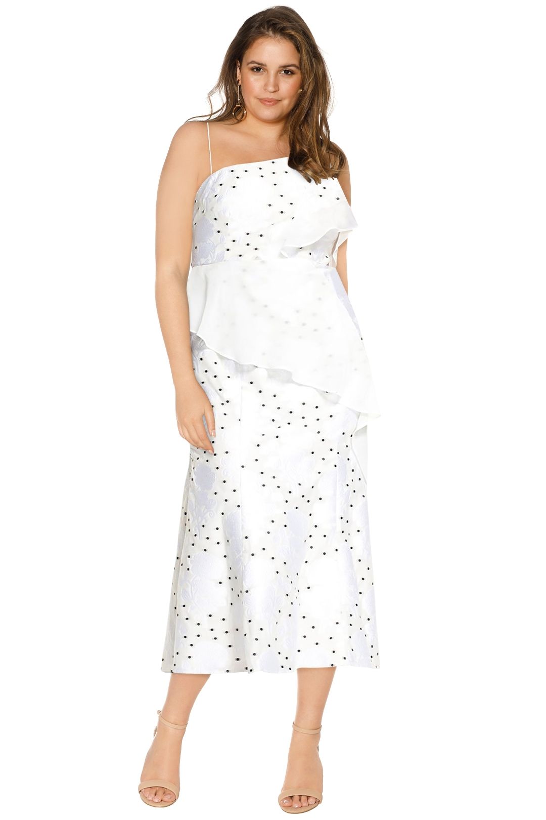 talulah associates midi dress