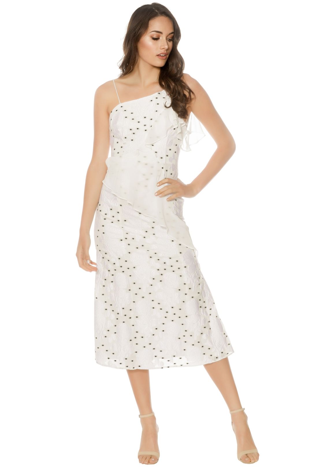 talulah associates midi dress