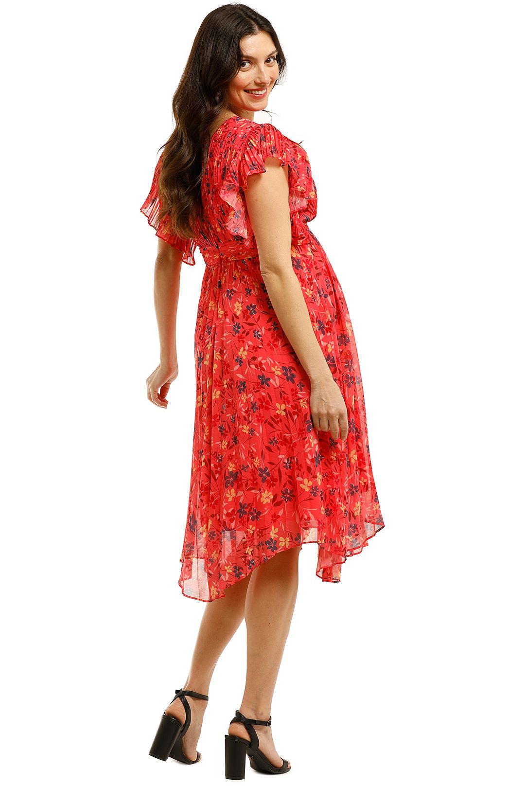 talulah daze midi dress