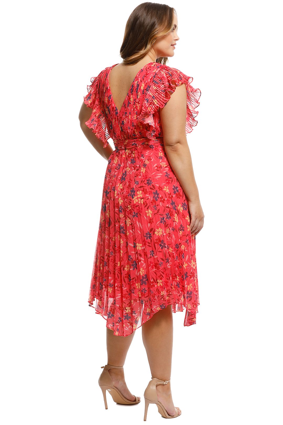 Daze Midi Dress By Talulah For Hire