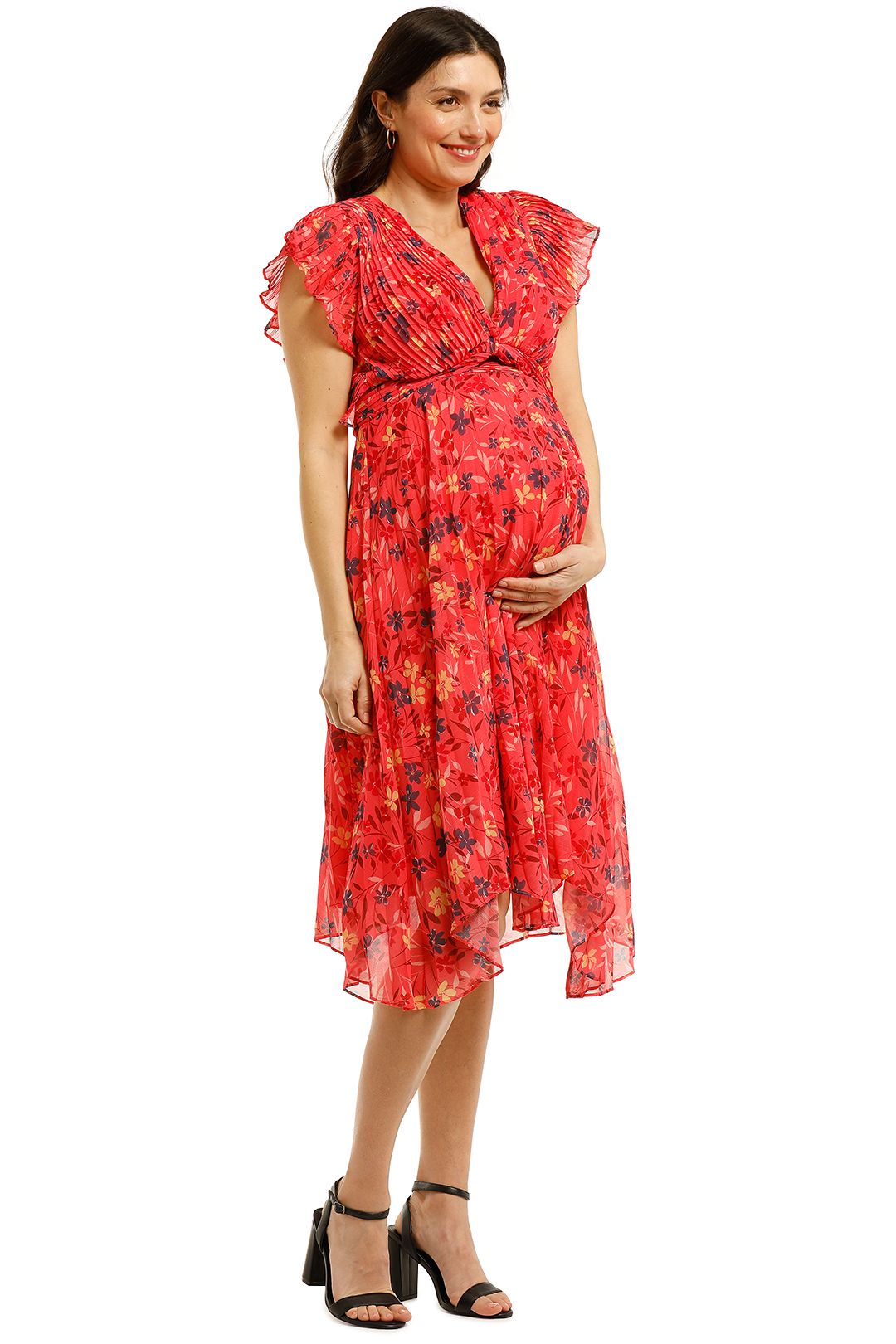 talulah daze midi dress