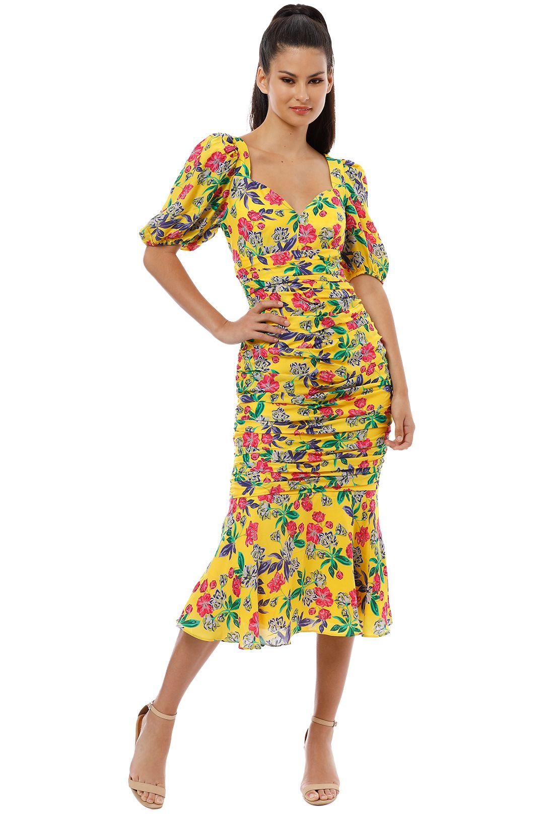Image of Talulah - Finch Midi Dress