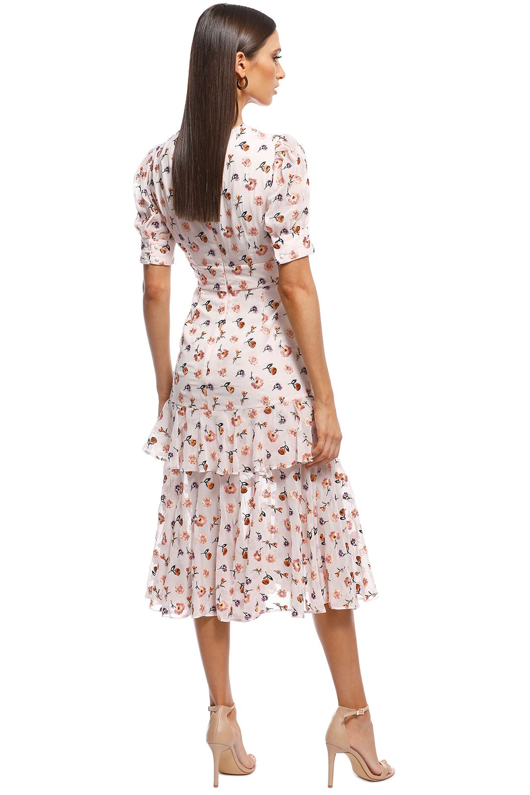 talulah follow you midi dress