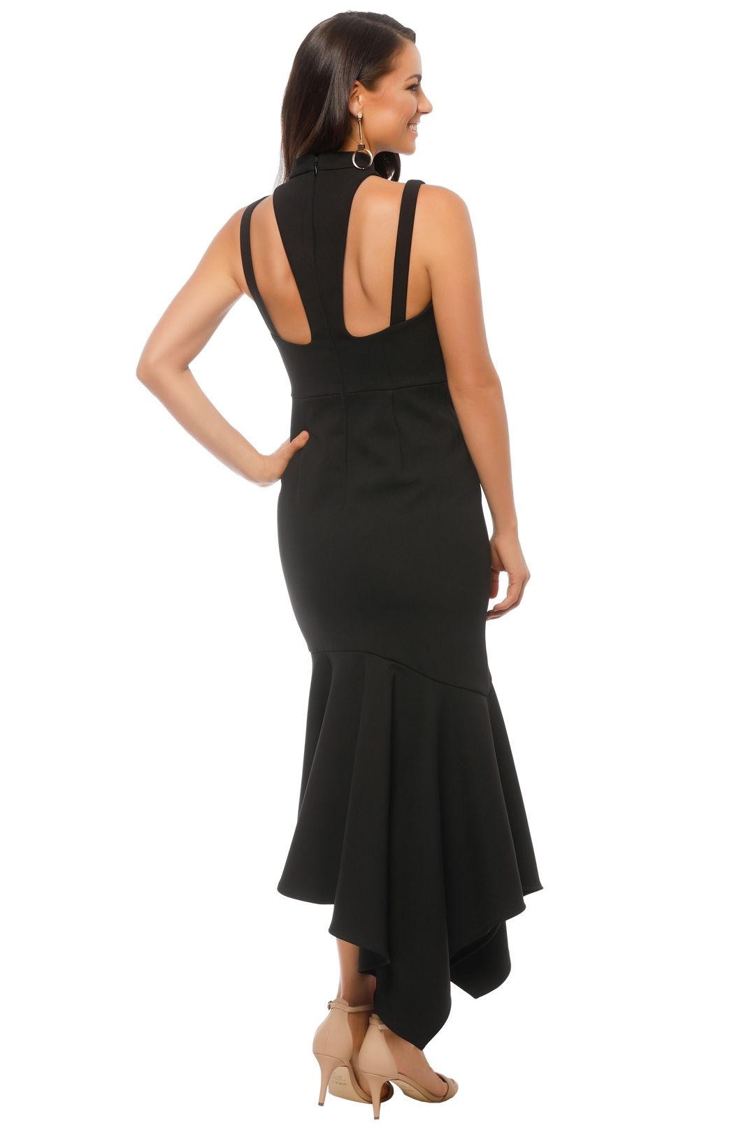 Foundation Midi Dress by Talulah for Hire | GlamCorner
