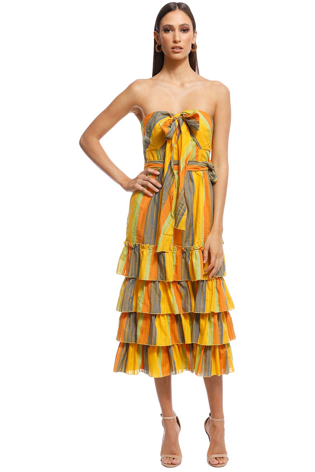 Talulah imperial midi dress Clearance