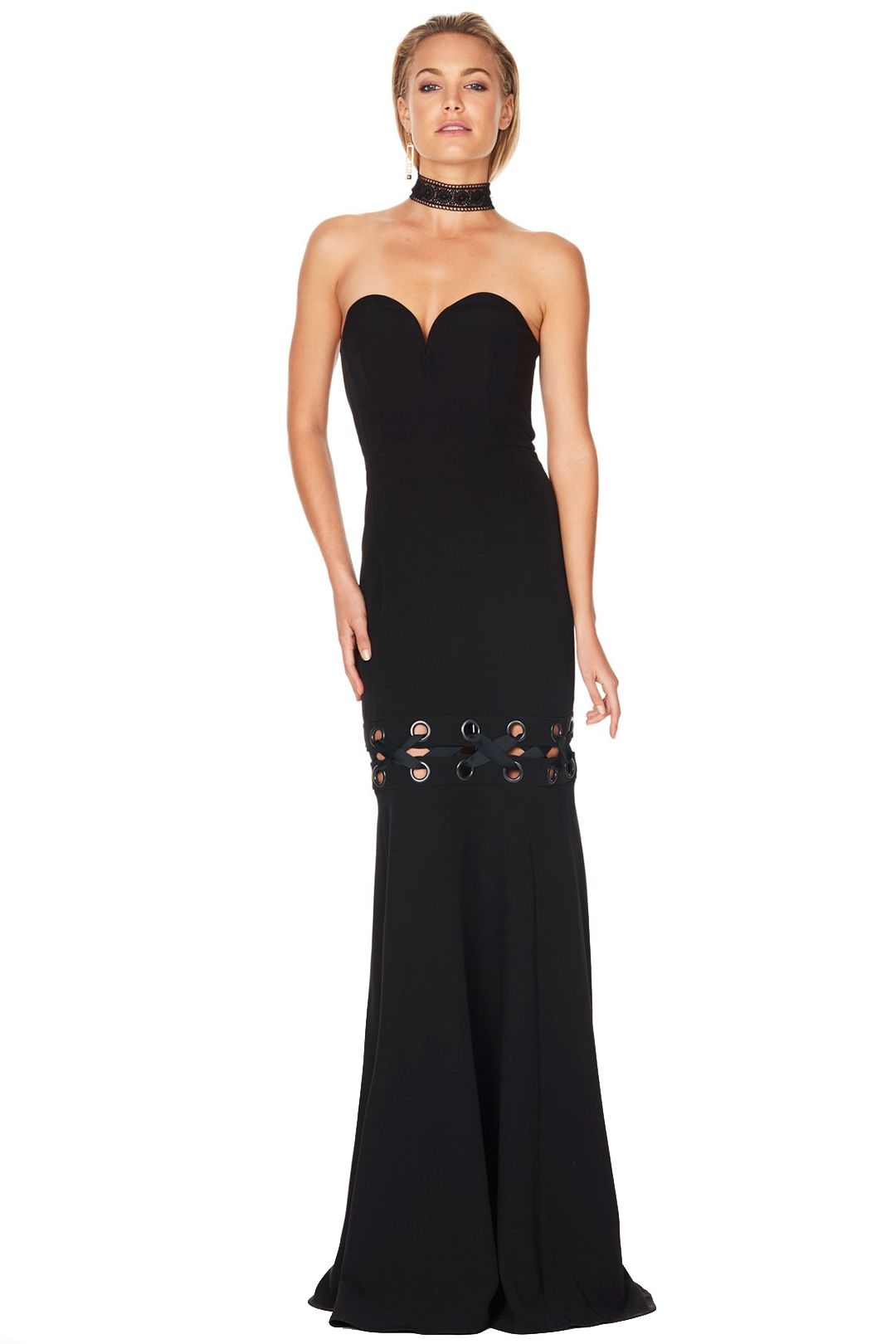 show me a gown