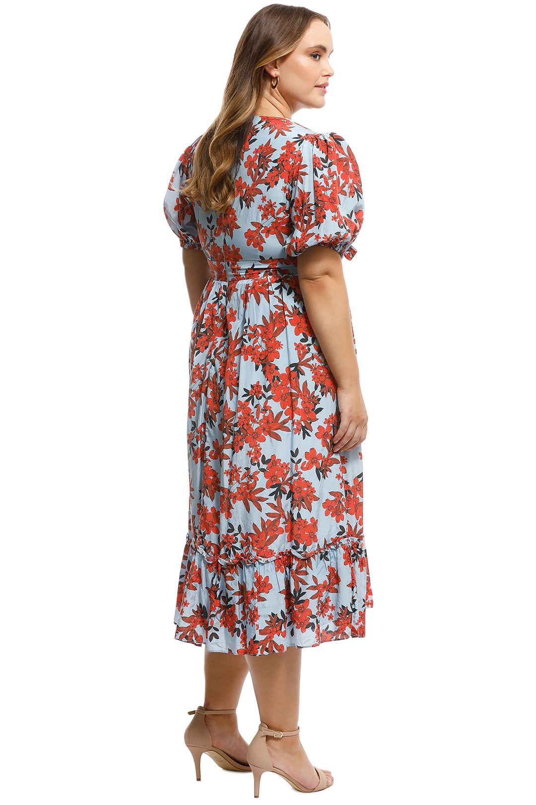 talulah red sea mini dress