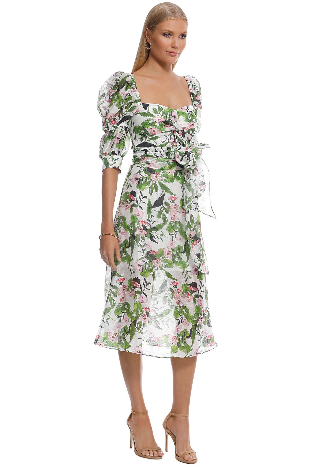 Tropo dreams midi dress clearance