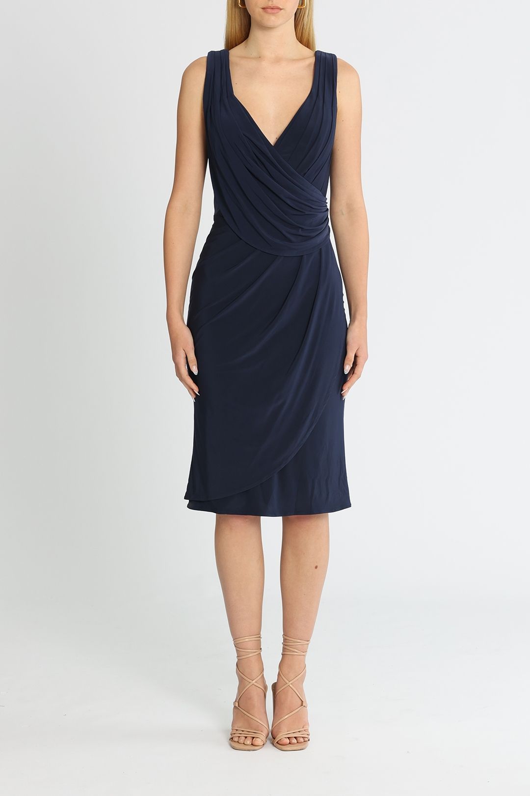 Tania Olsen Delta Dress Navy