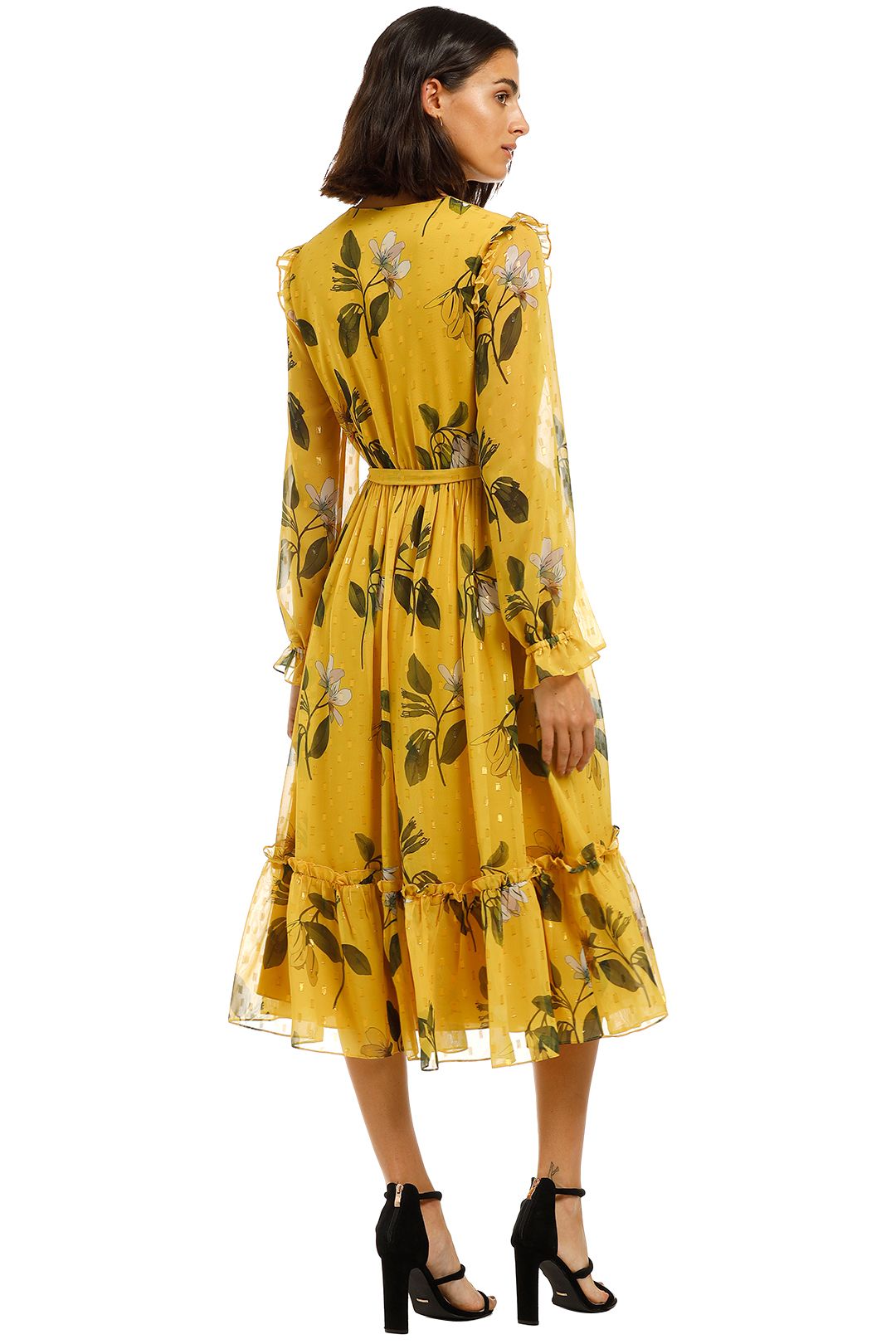 ted baker elissea dress