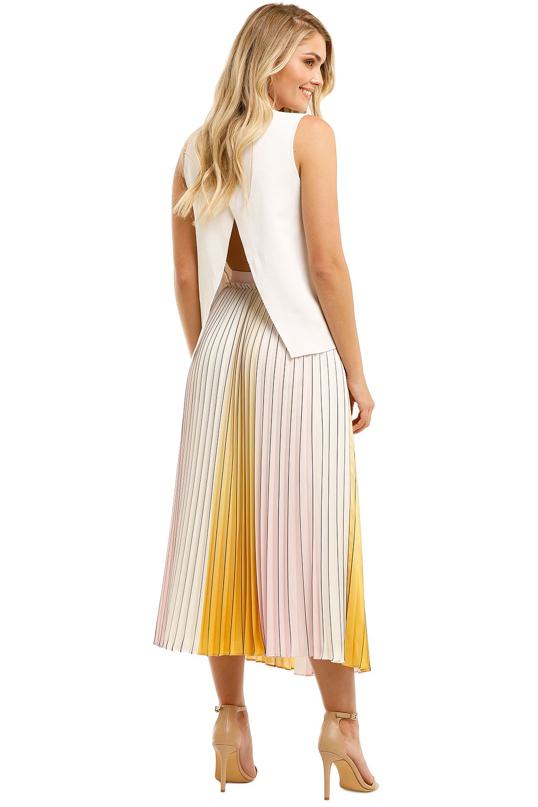 Ted baker noviia skirt clearance